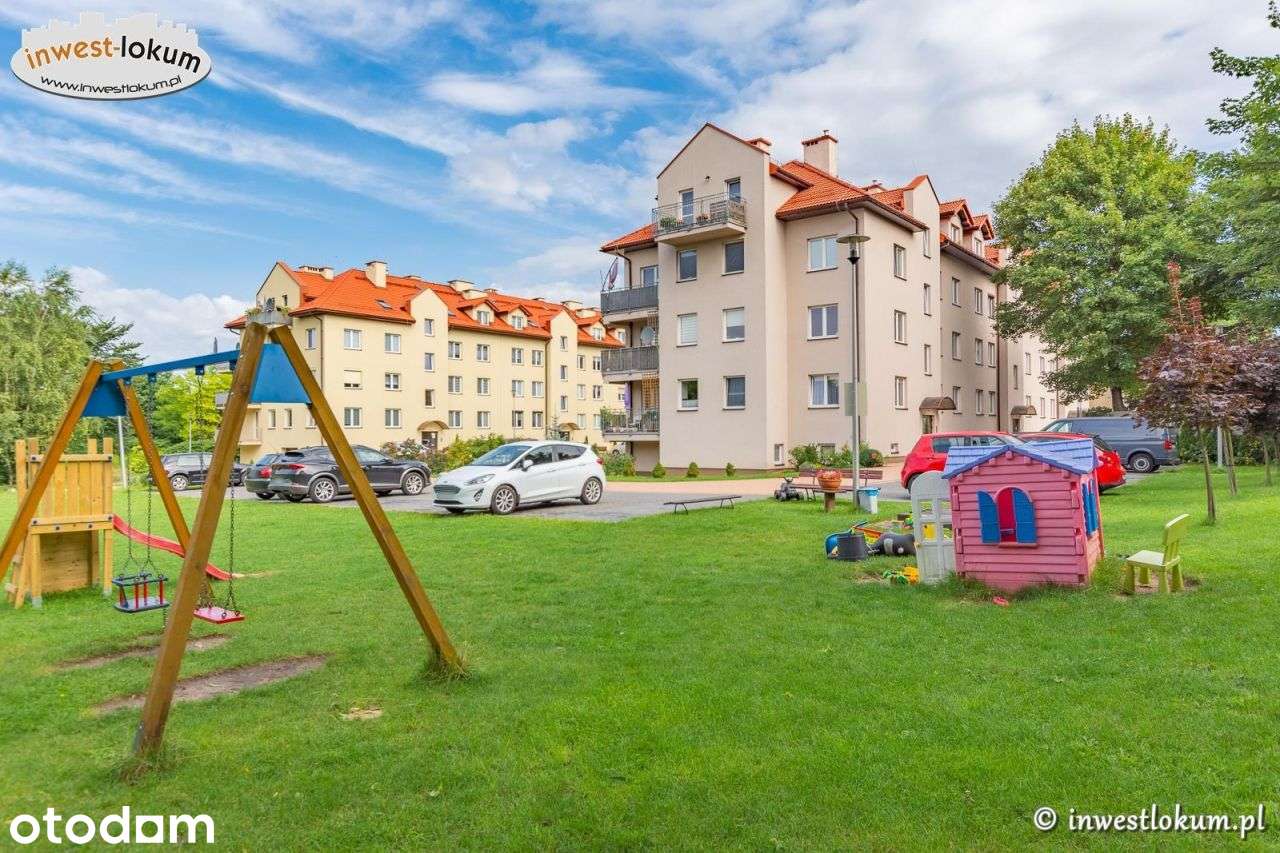 Mieszkanie, 52,64 m², Olkusz