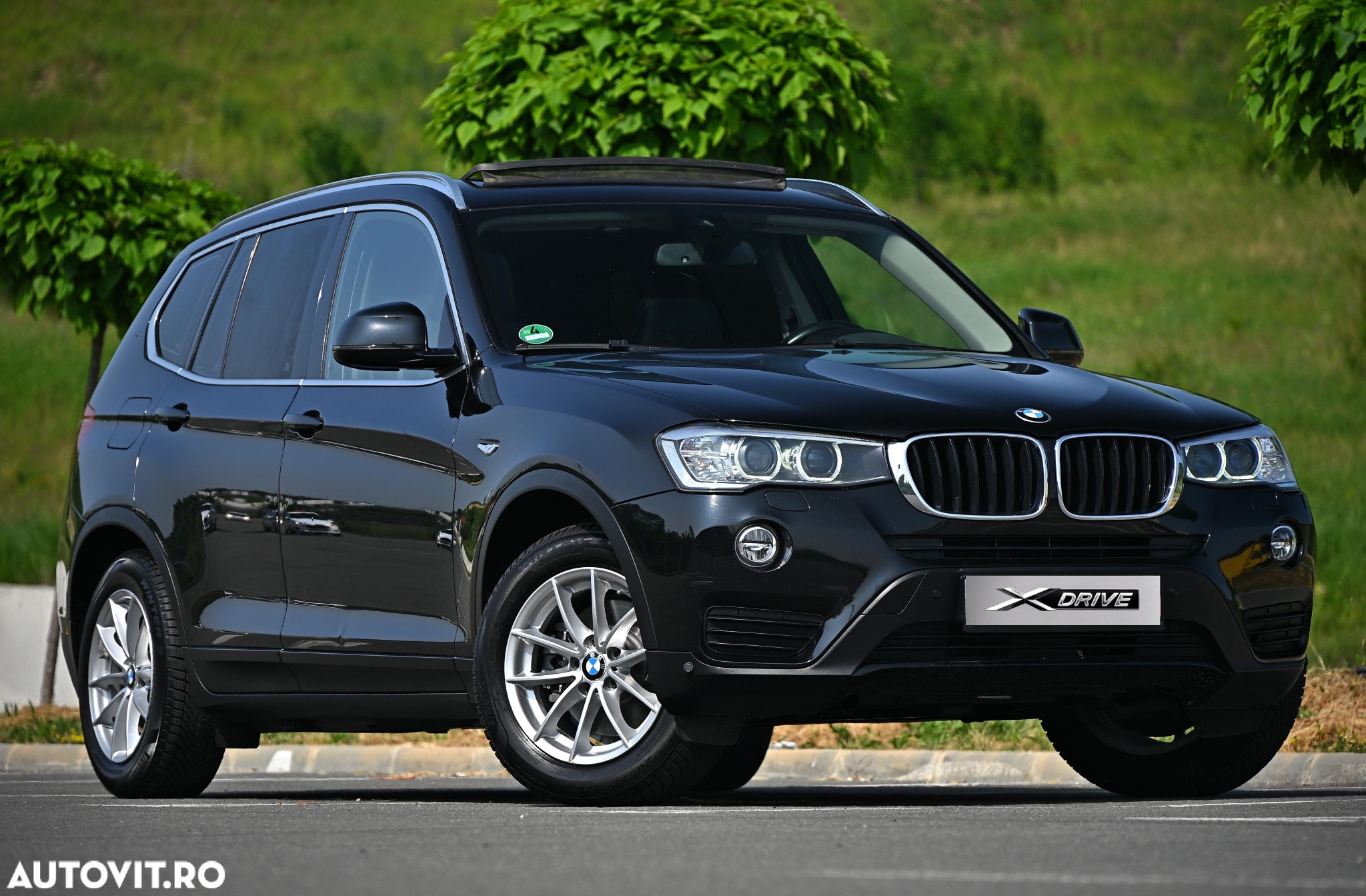 BMW X3 xDrive20d - 18