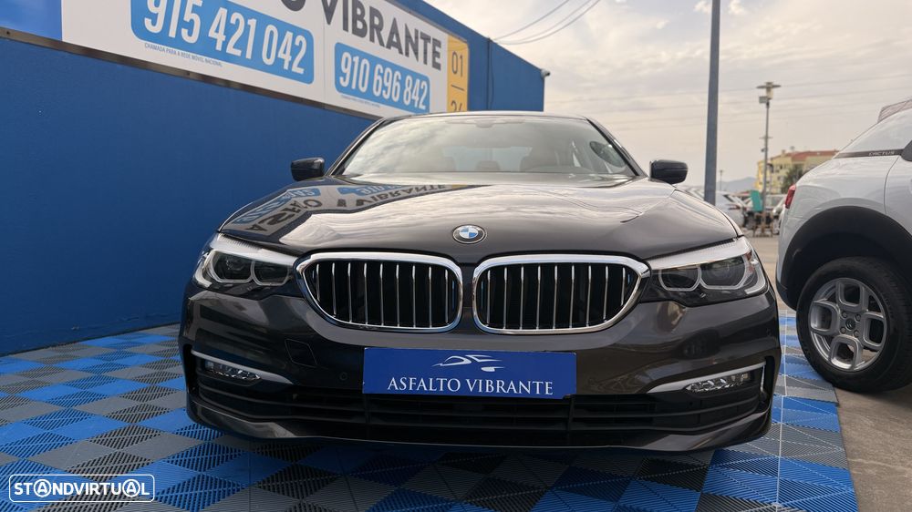 BMW 530 e iPerformance - 3