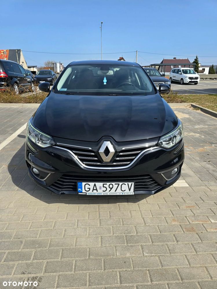 Renault Megane 1.6 SCe Intens - 10