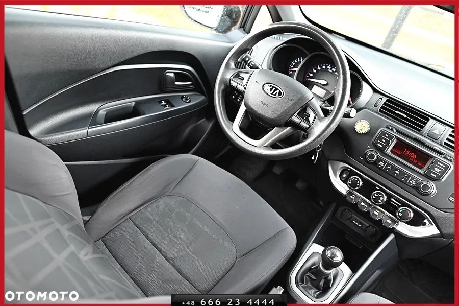 Kia Rio 1.2 XL - 16