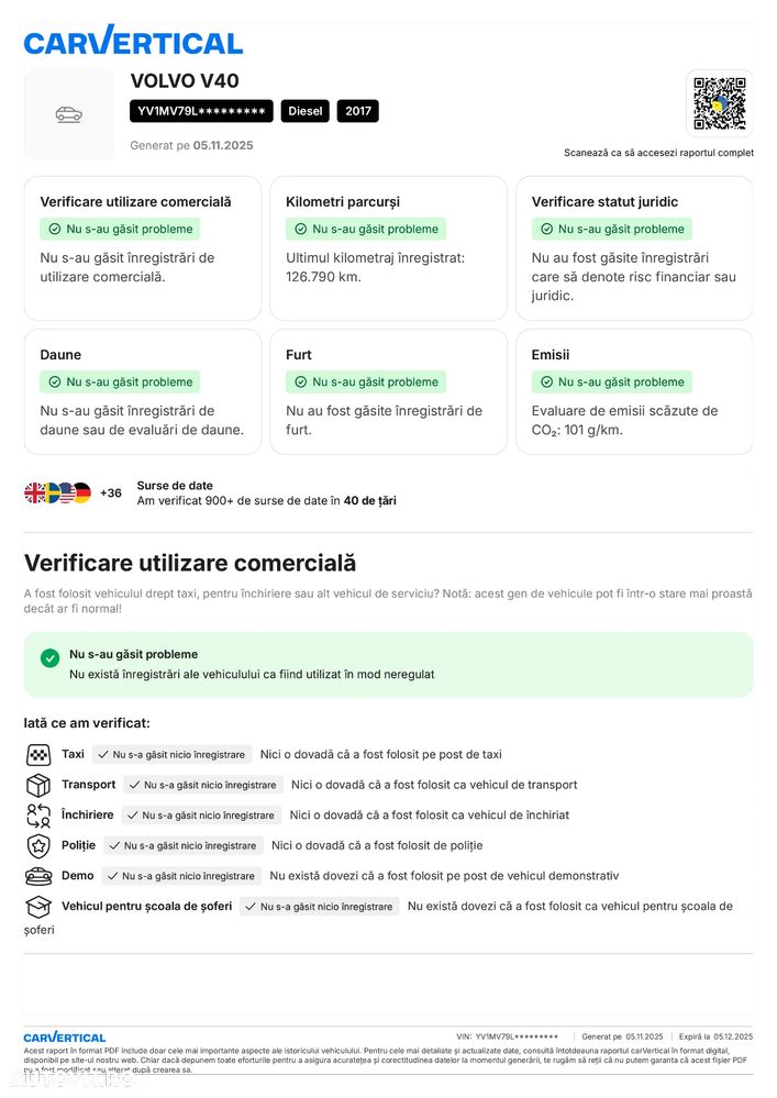 Volvo V40 D3 RDesign - 25