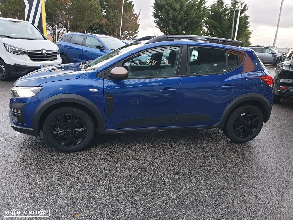 Dacia Sandero 1.0 ECO-G Stepway Extreme + Up&Go Bi-Fuel - 5