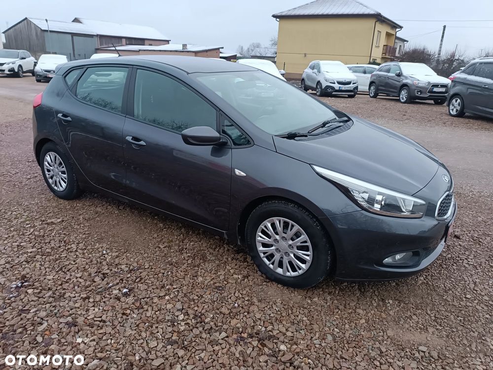 Kia Ceed 1.4 CVVT Edition 7 - 14