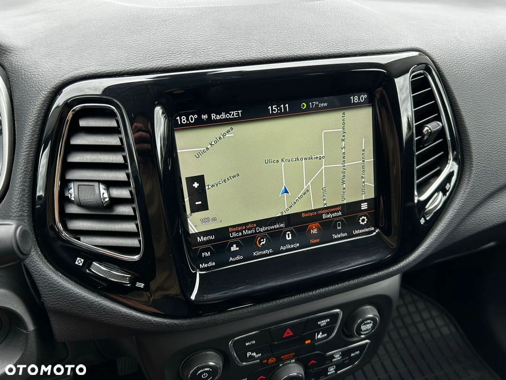 Jeep Compass 1.4 TMair Limited 4WD S&S - 20