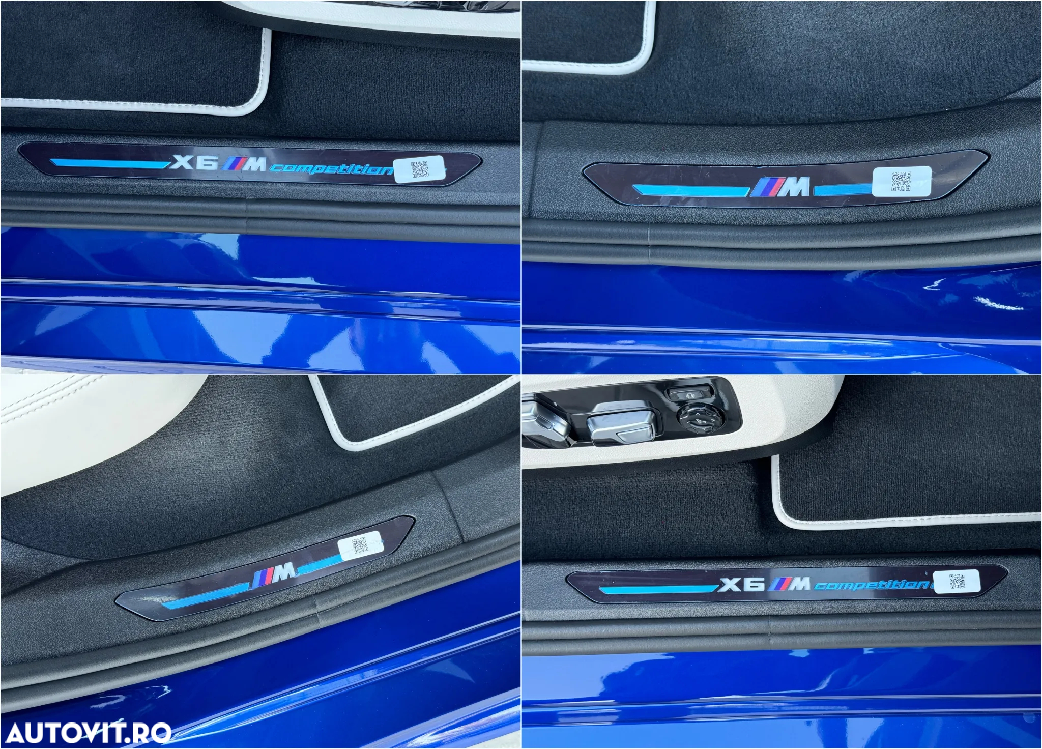 BMW X6 M Competition MHEV - 22