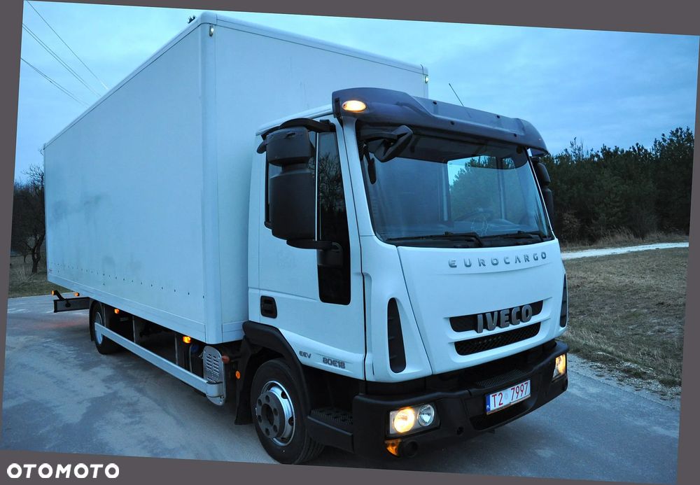 Iveco 80E18 Eurocargo EEV ML 80 E18 - 9