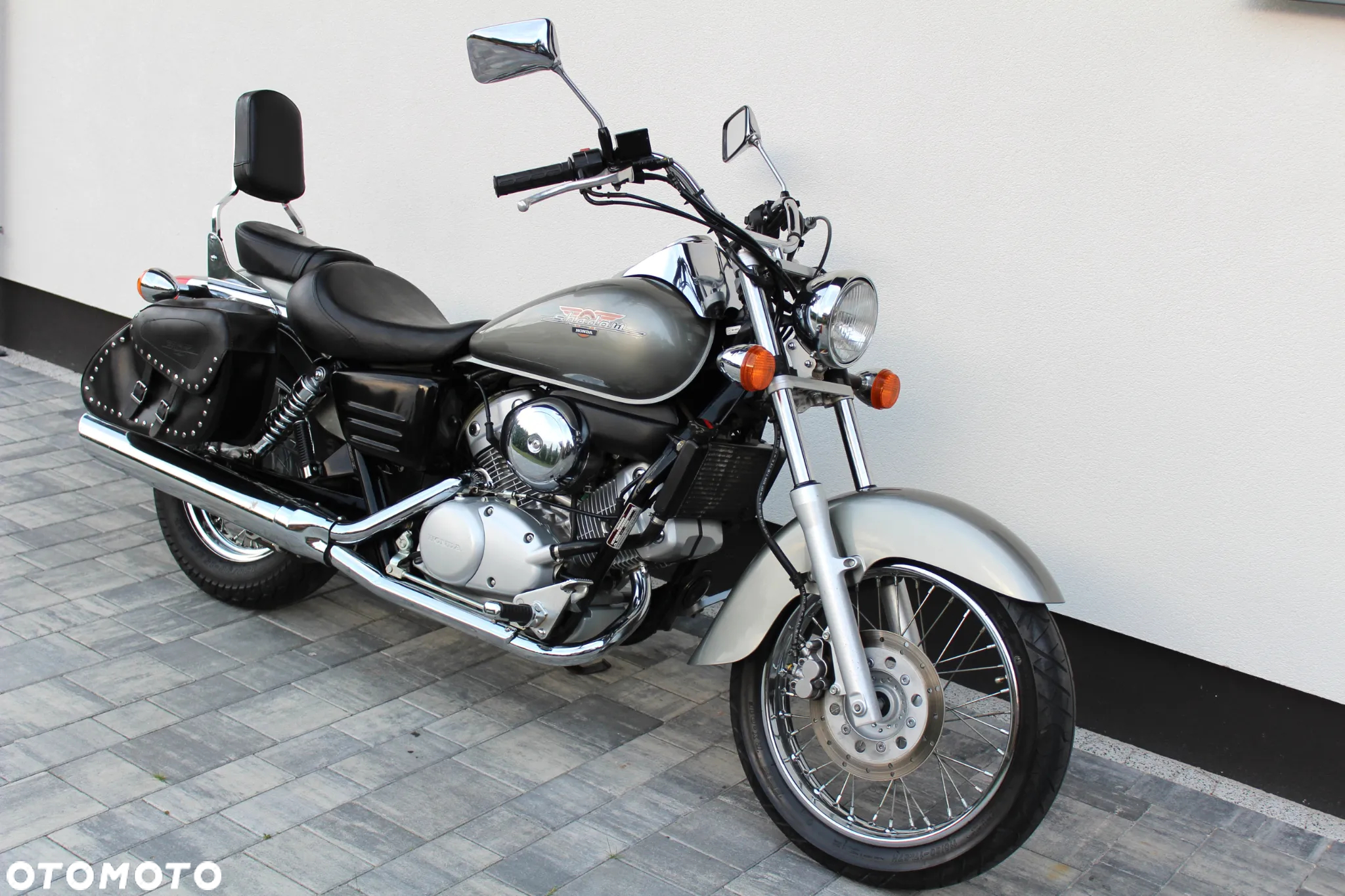 Honda VT - 2