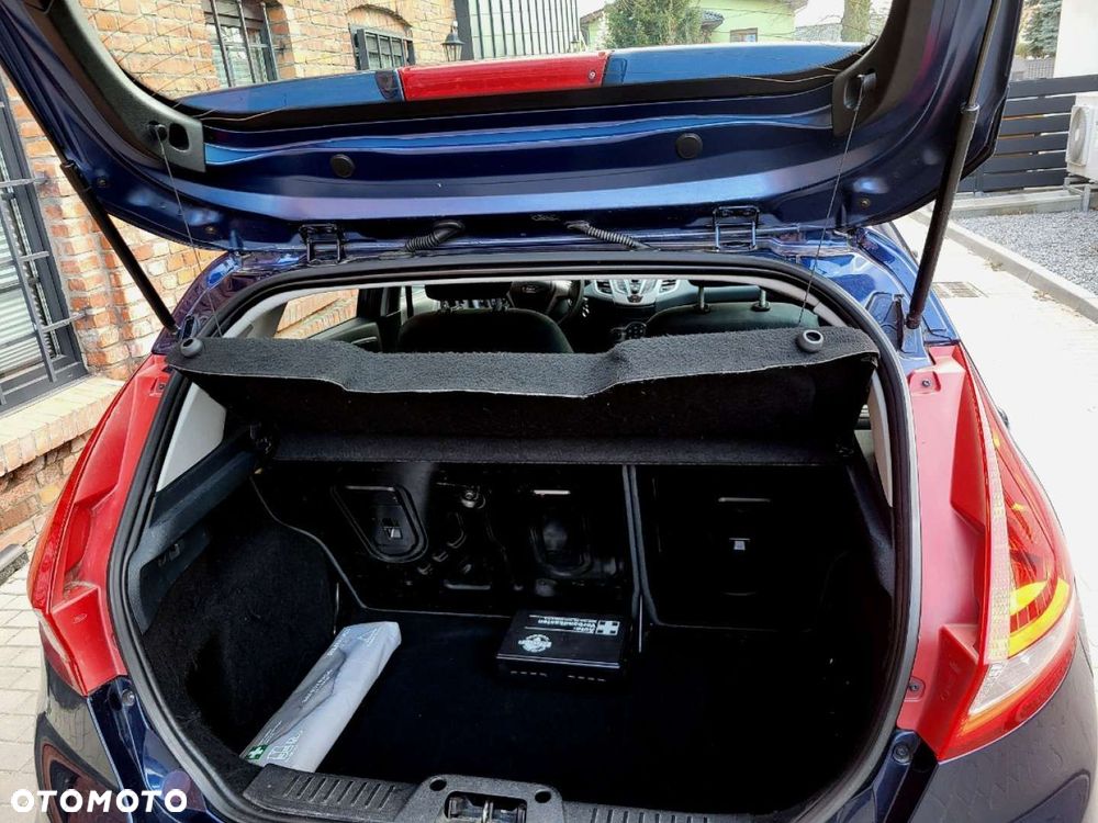 Ford Fiesta - 29