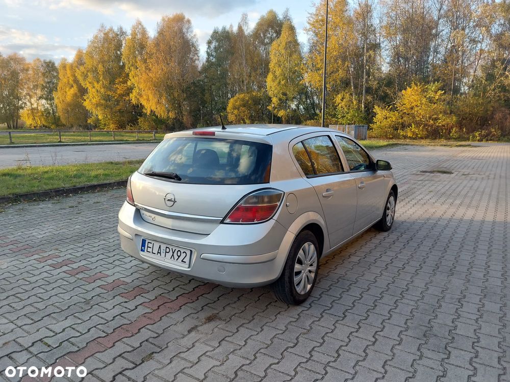Opel Astra III 1.6 - 6