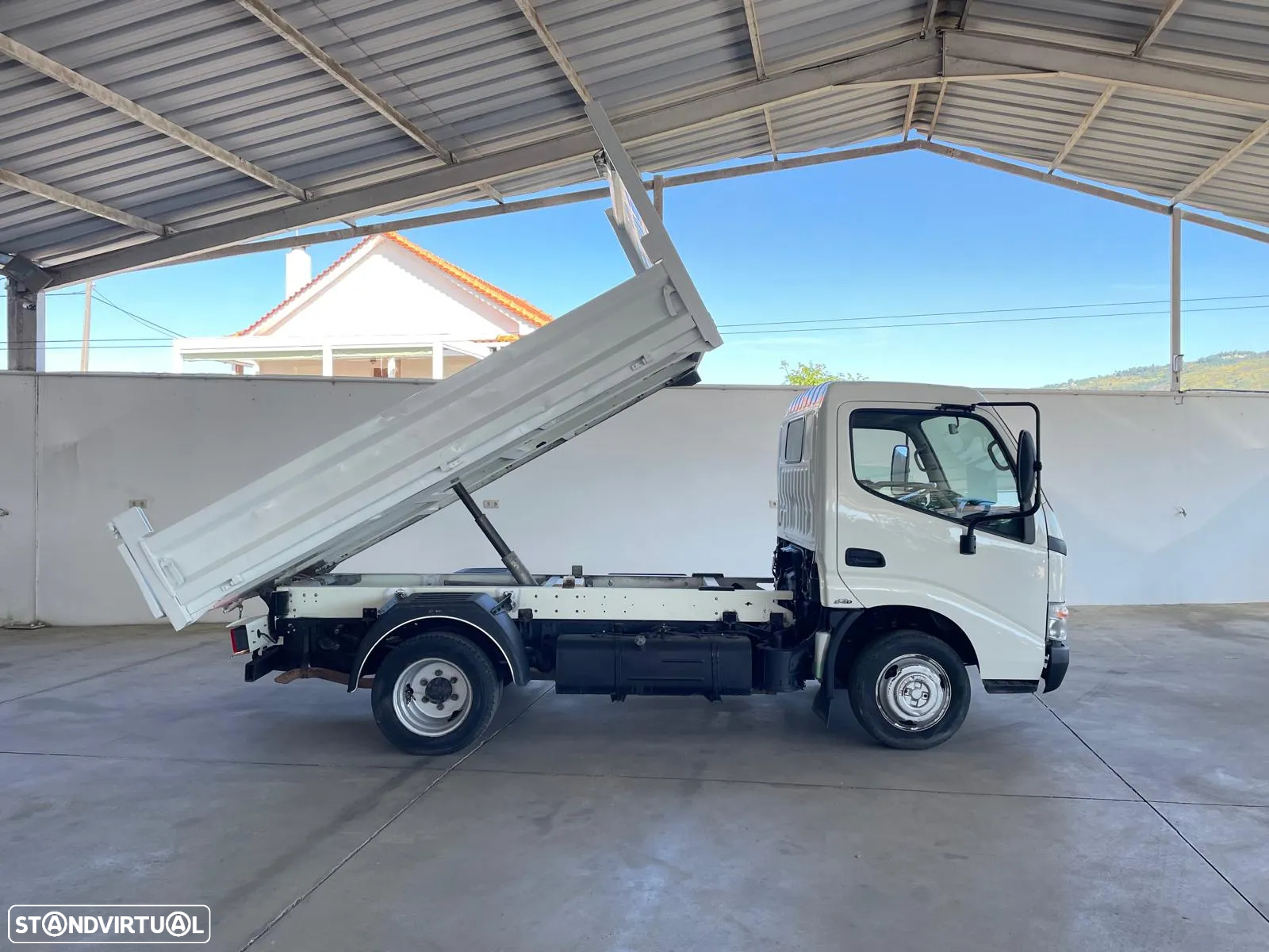 Toyota Dyna 150 3.0 D-4D c/Báscula - 6