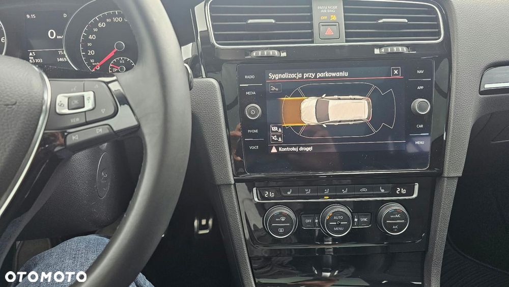 Volkswagen Golf 2.0 TSI OPF 4Motion DSG R-Line - 25