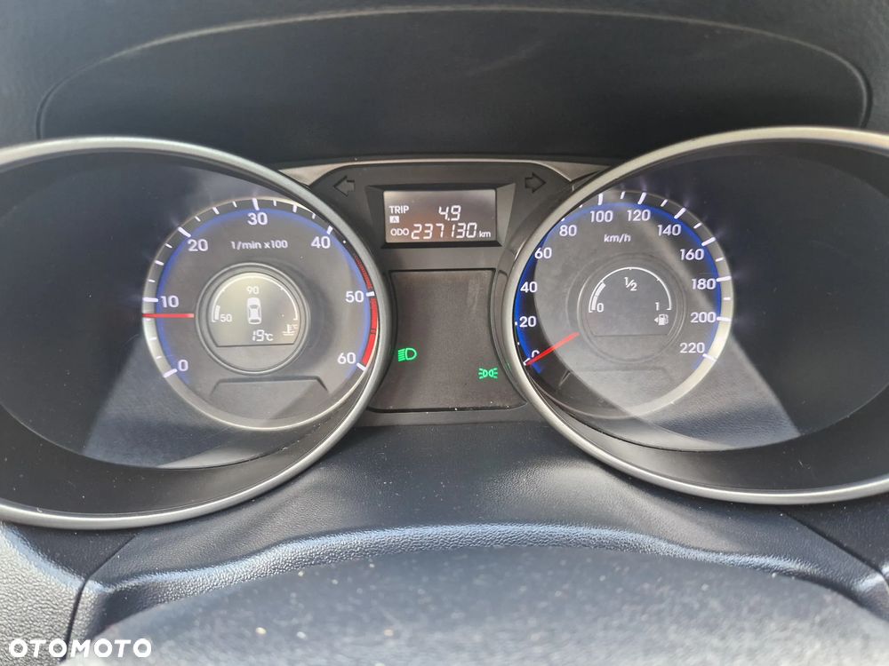 Hyundai ix35 - 10