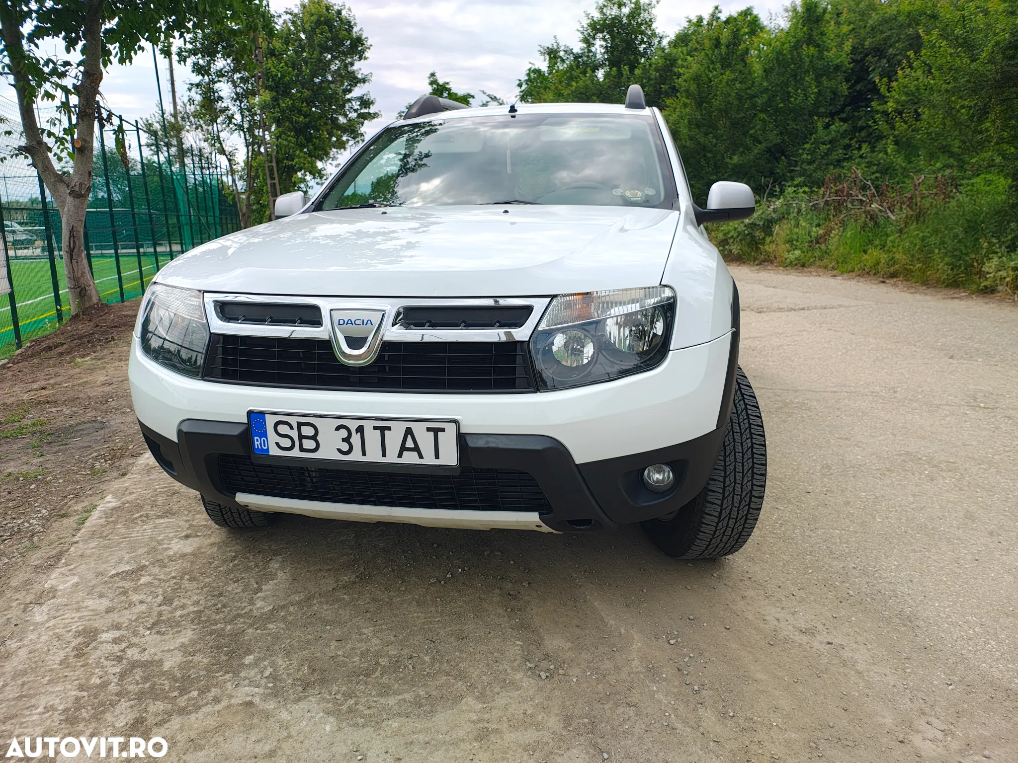 Dacia Duster 1.6 4x4 - 2
