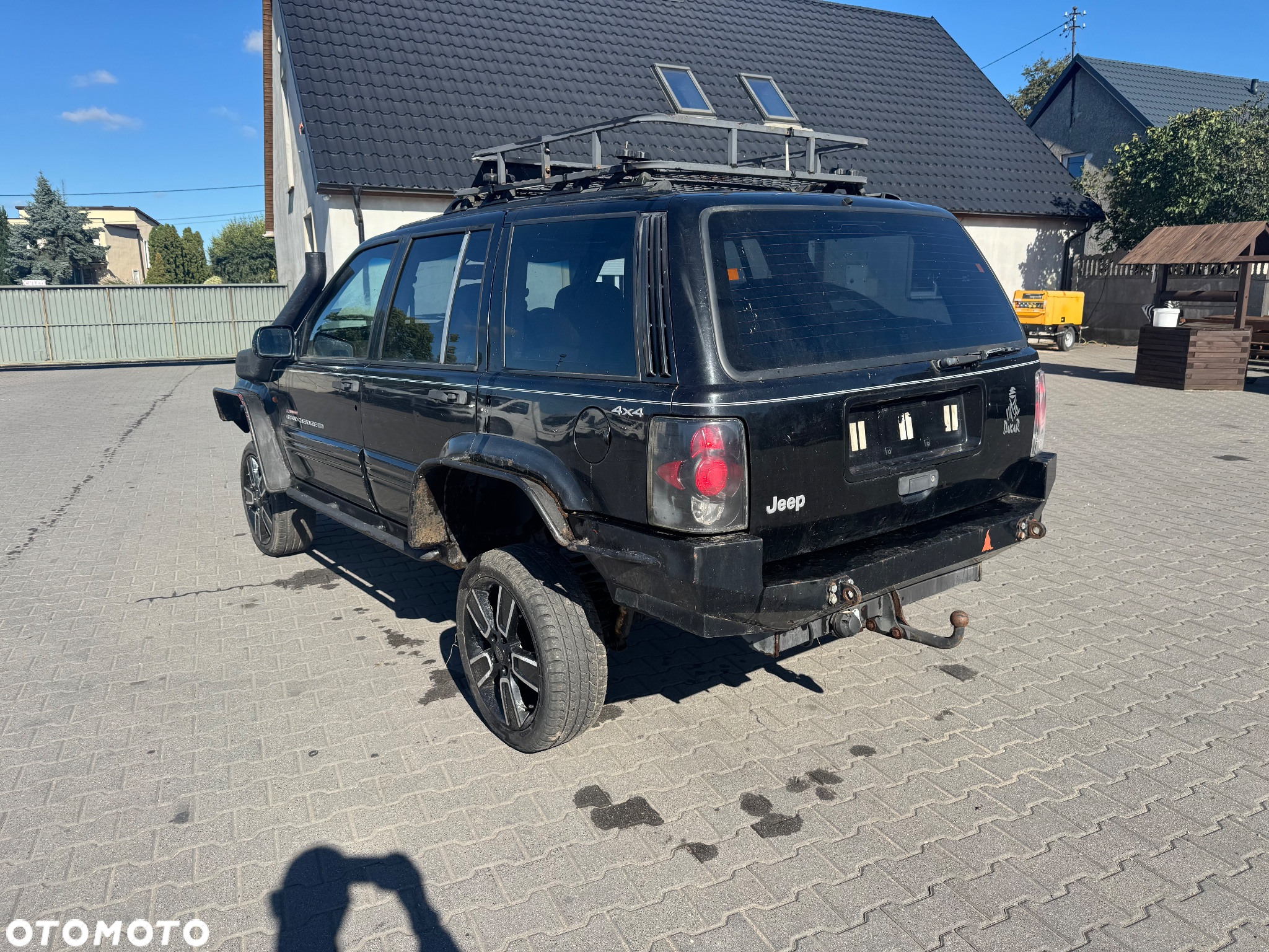 Jeep Grand Cherokee 4.0 Laredo - 7