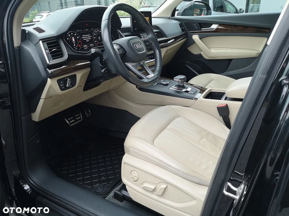 Audi Q5 2.0 TFSI Quattro S tronic design - 6