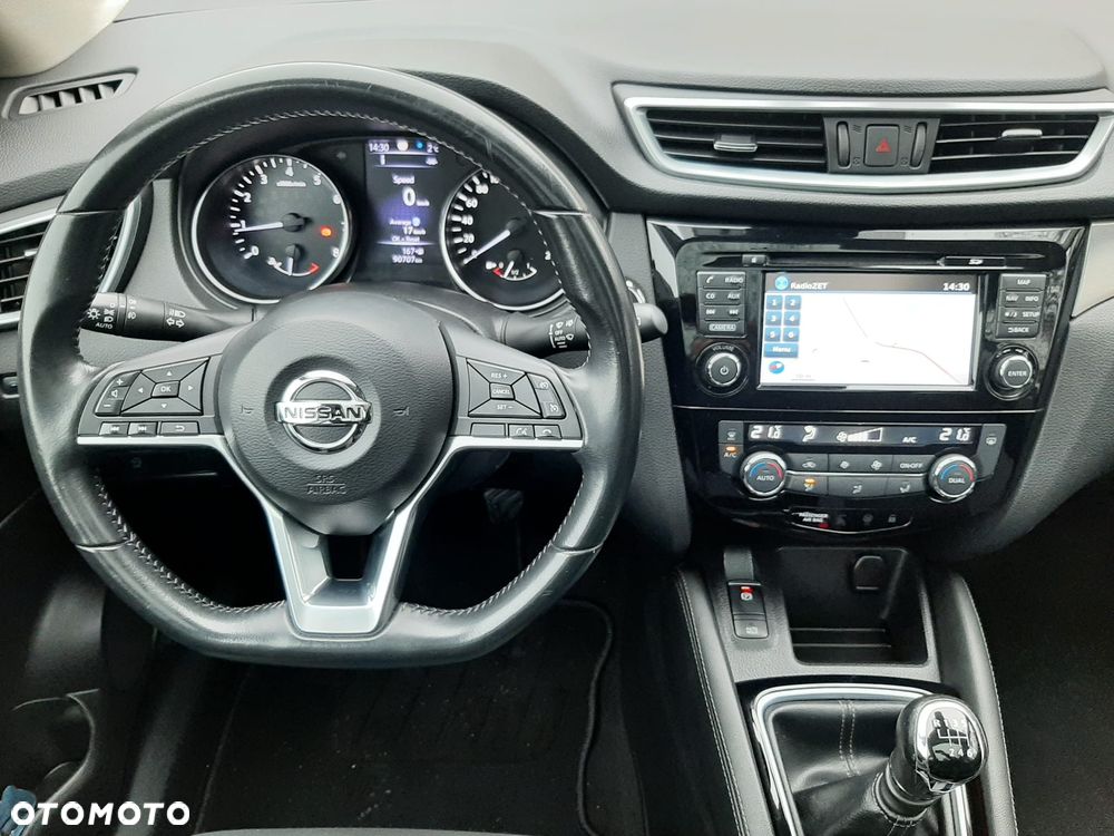 Nissan Qashqai 1.2 DIG-T 360 - 20