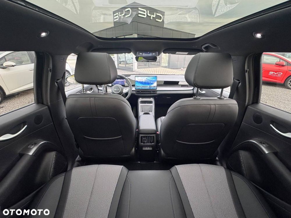 BYD Dolphin G Comfort E-CVT - 17