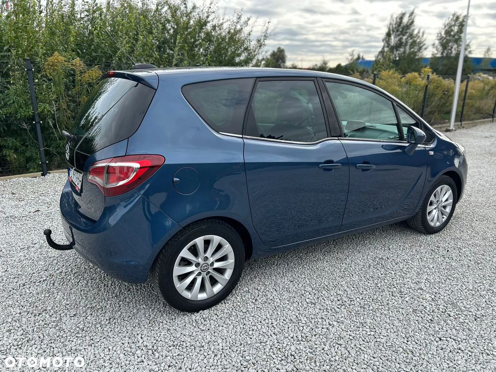 Opel Meriva 1.4 Active - 13