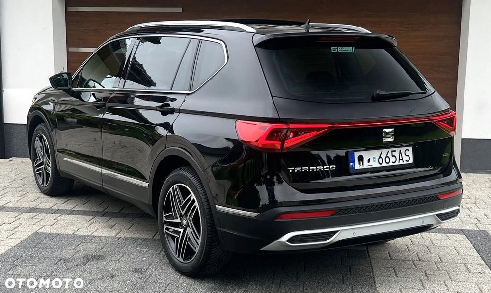 Seat Tarraco 2.0 Eco TSI Xcellence S&S 4Drive DSG - 32