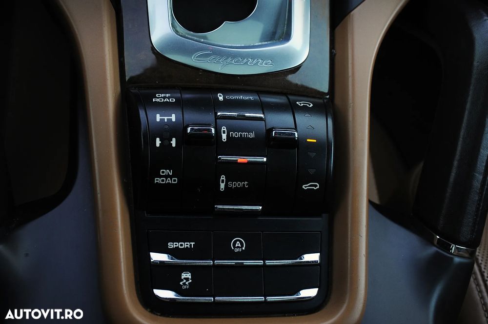 Porsche Cayenne 3.0TD TipTronic - 16