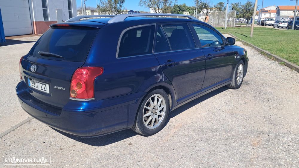 Toyota Avensis SW 1.8 VVT-i - 2