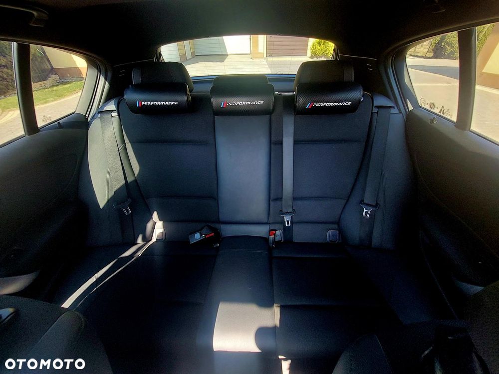 BMW Seria 1 118d - 14