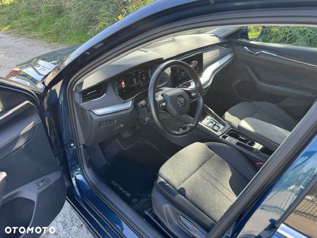Skoda Octavia 1.5 TSI e-Tec Style DSG - 9