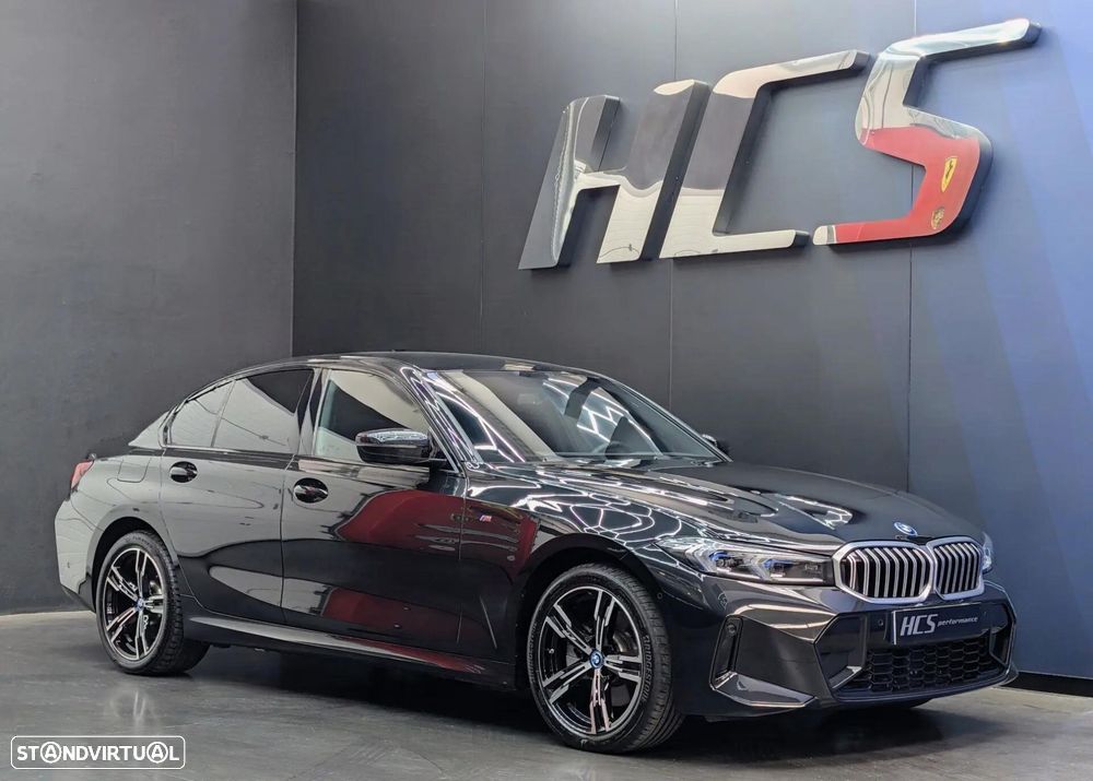 BMW 320