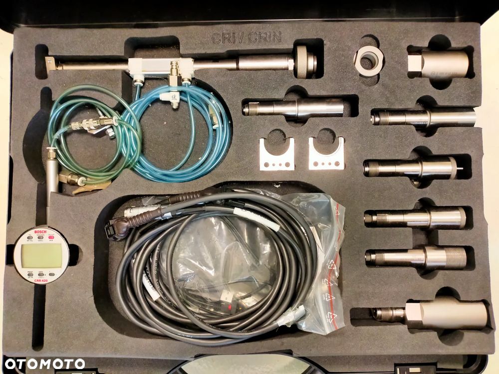 Etap 3 naprawy wtryskiwaczy narzędzia i technologia - 8