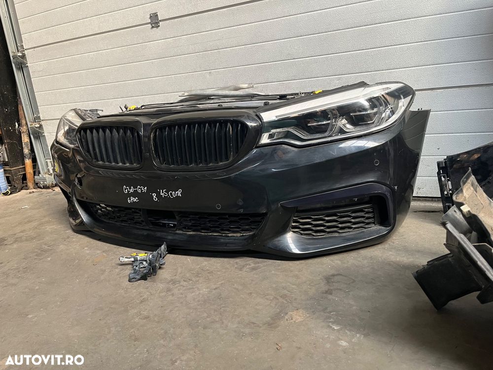 Fața completă BMW G30 G31 2.0 diesel 2019 - 4