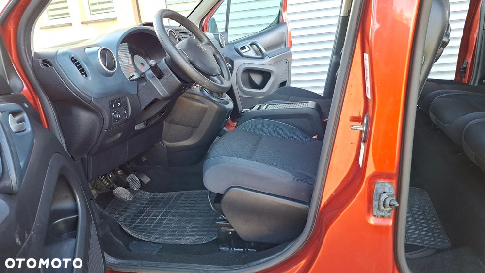 Peugeot Partner 110 Tendance mit Familien-Paket - 5