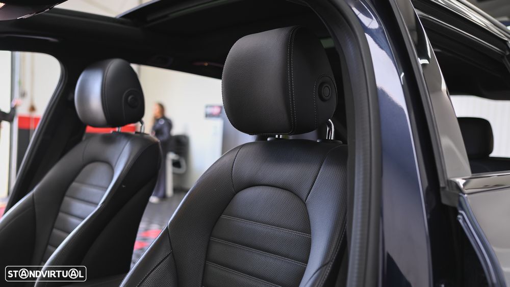 Mercedes-Benz C 300 de T 9G-TRONIC AMG Line - 54