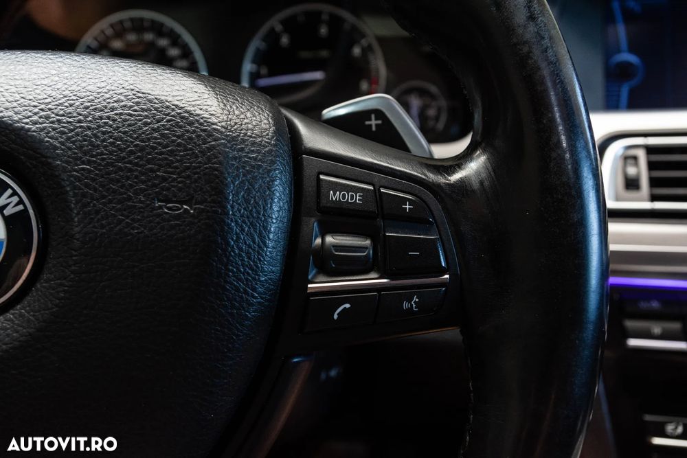 BMW Seria 7 730d Aut. - 20