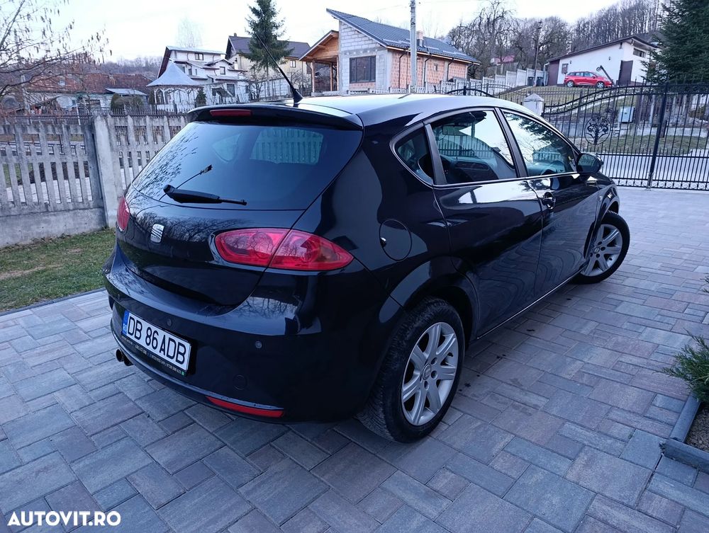 Seat Leon 1.2 TSI Style - 4