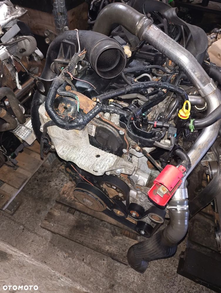SILNIK MASTER MOVANO 2.3 M9T704 KOMPLETNY - 3