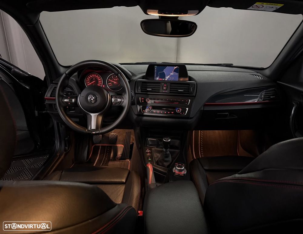 BMW 116 d Sport Line - 11