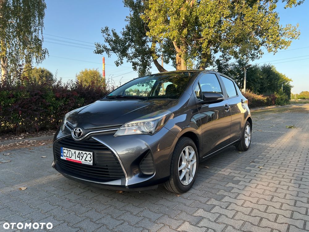 Toyota Yaris 1.33 Premium - 9