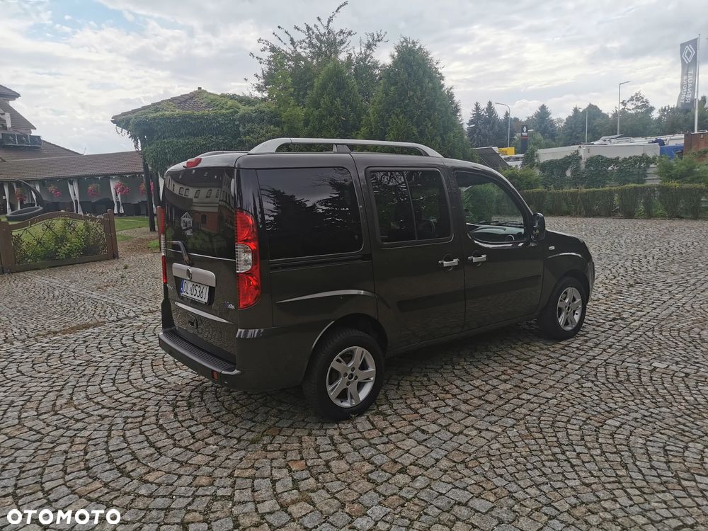 Fiat Doblo 1.4 8V Malibu - 4