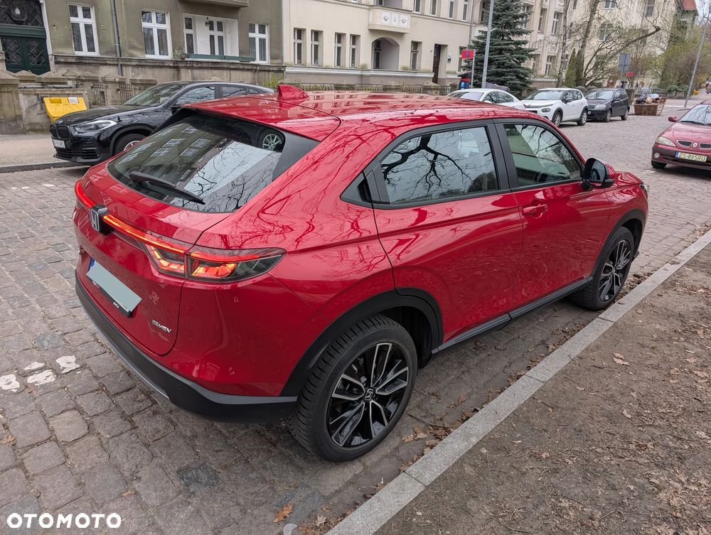 Honda HR-V 1.5 i-MMD Elegance CVT - 4