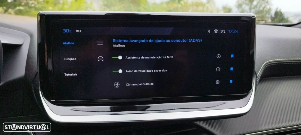 Peugeot e-2008 54 kWh GT - 25