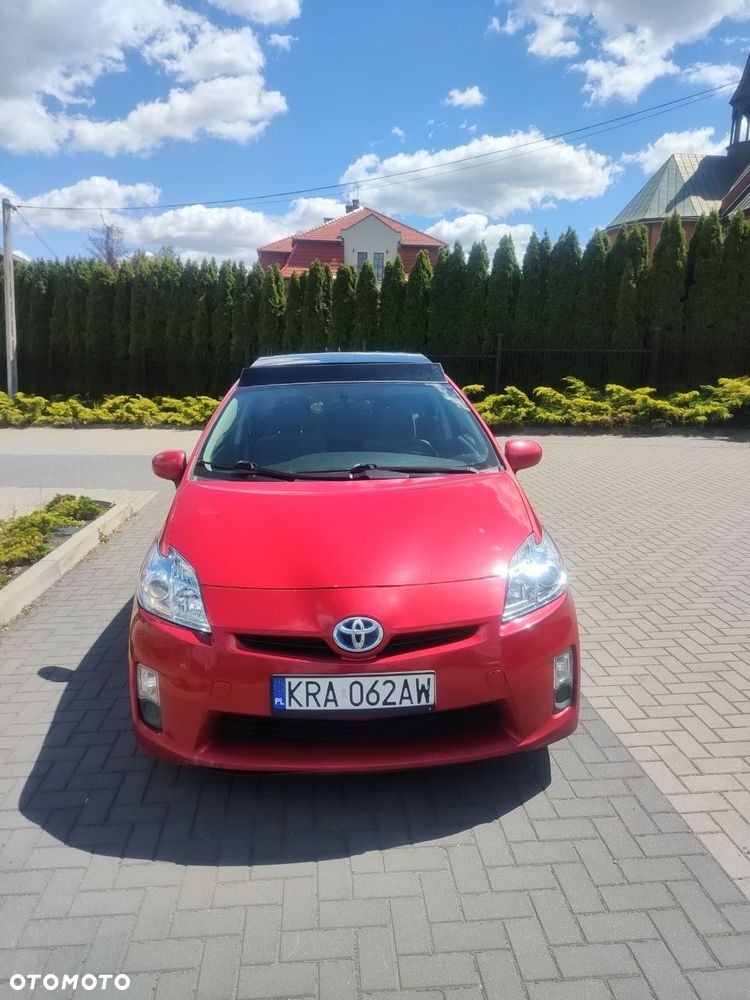 Toyota Prius 1.8 HSD Prestige - 1