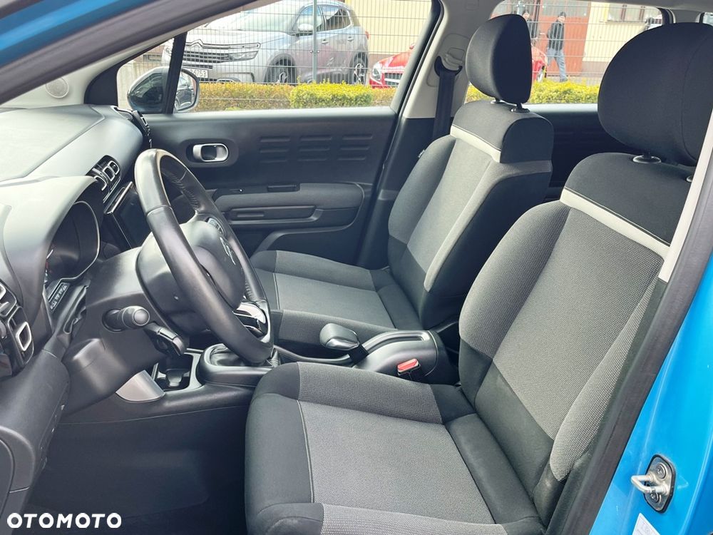 Citroën C3 Aircross PureTech 110 Stop & Start Feel - 10