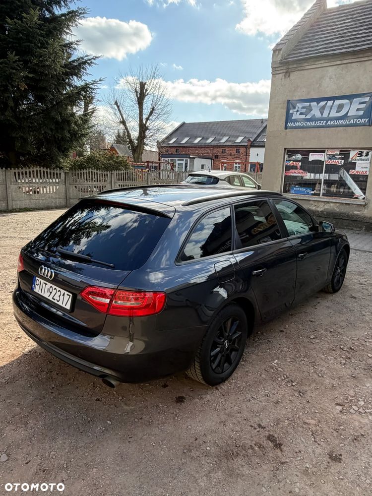 Audi A4 Avant 2.0 TFSI Quattro S tronic - 5