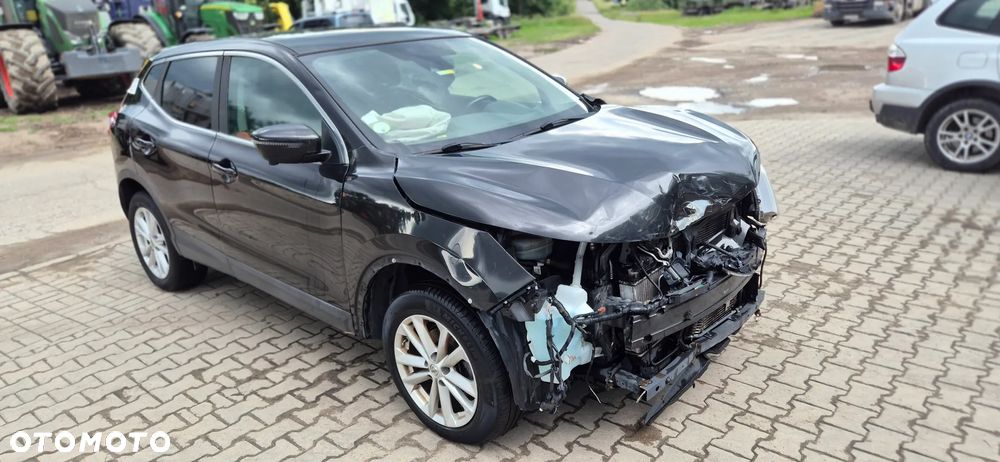 Nissan Qashqai 1.6 DCi Acenta Xtronic EU6 - 3