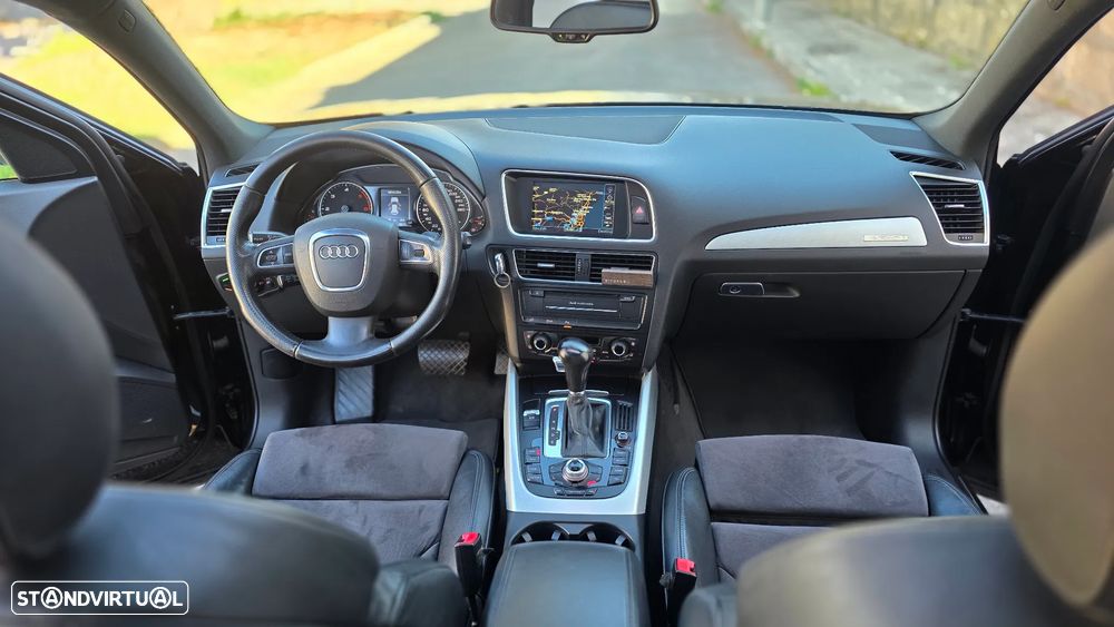 Audi Q5 2.0 TDI Sport S-tronic - 3