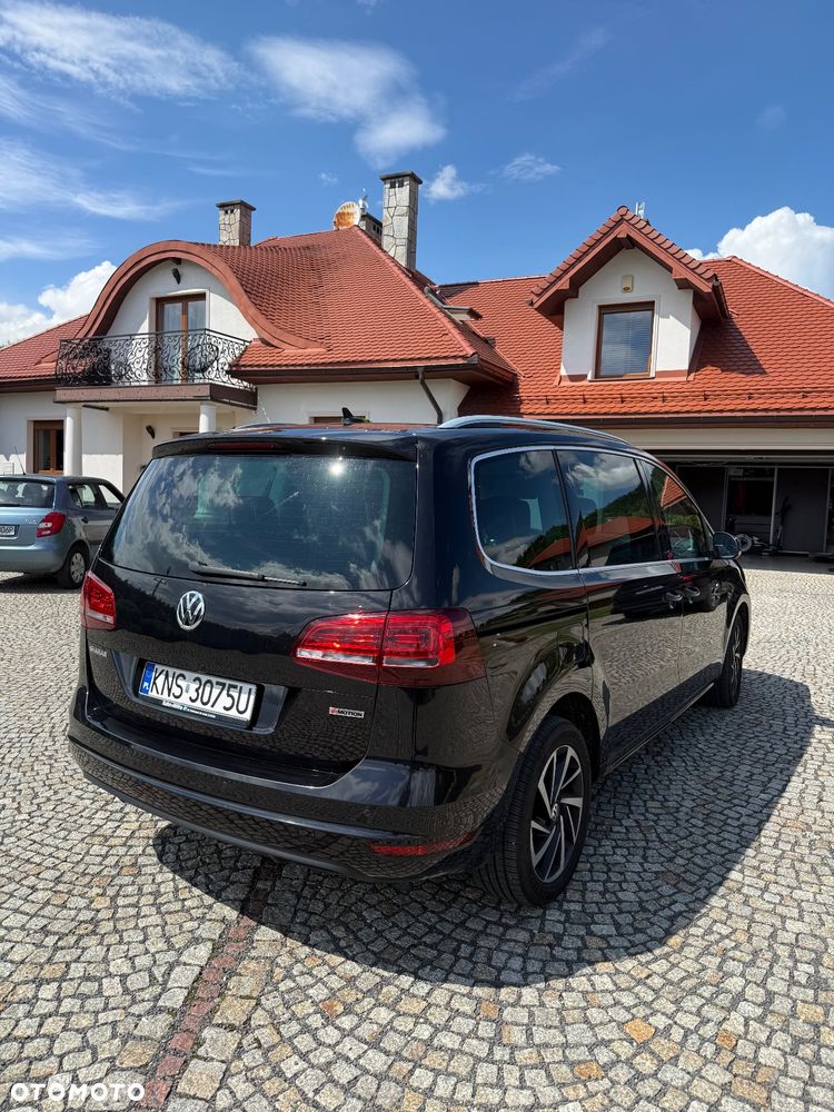 Volkswagen Sharan - 5