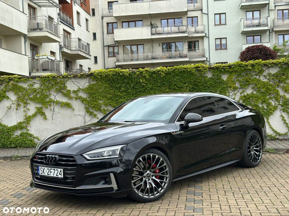 Audi S5 Coupé 3.0 TFSI quattro tiptronic - 15