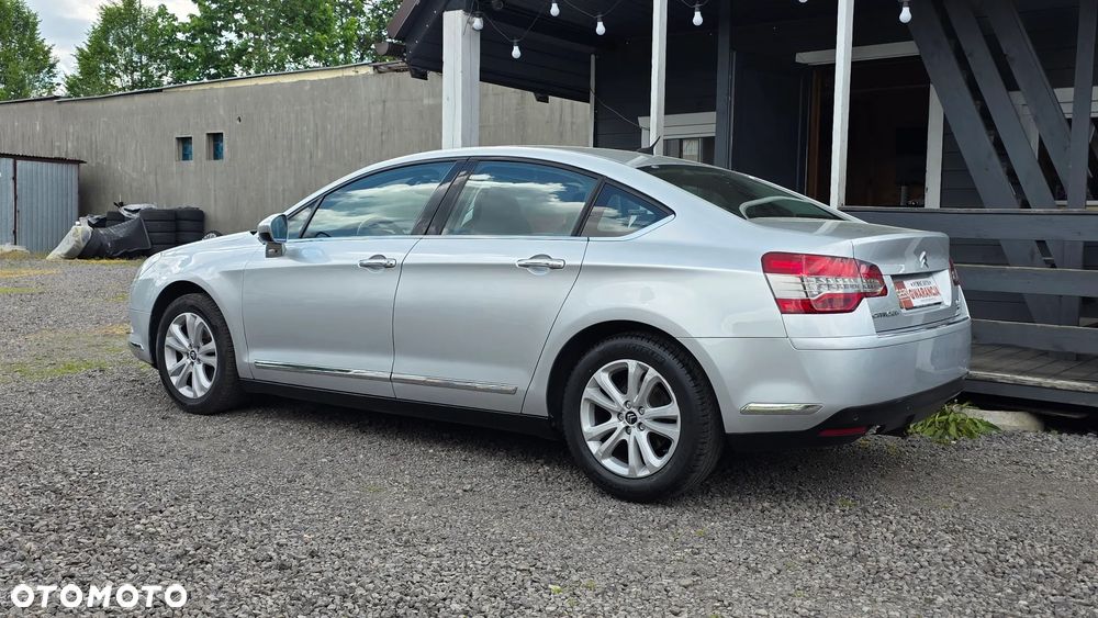 Citroën C5 2.0 HDi Exclusive - 4