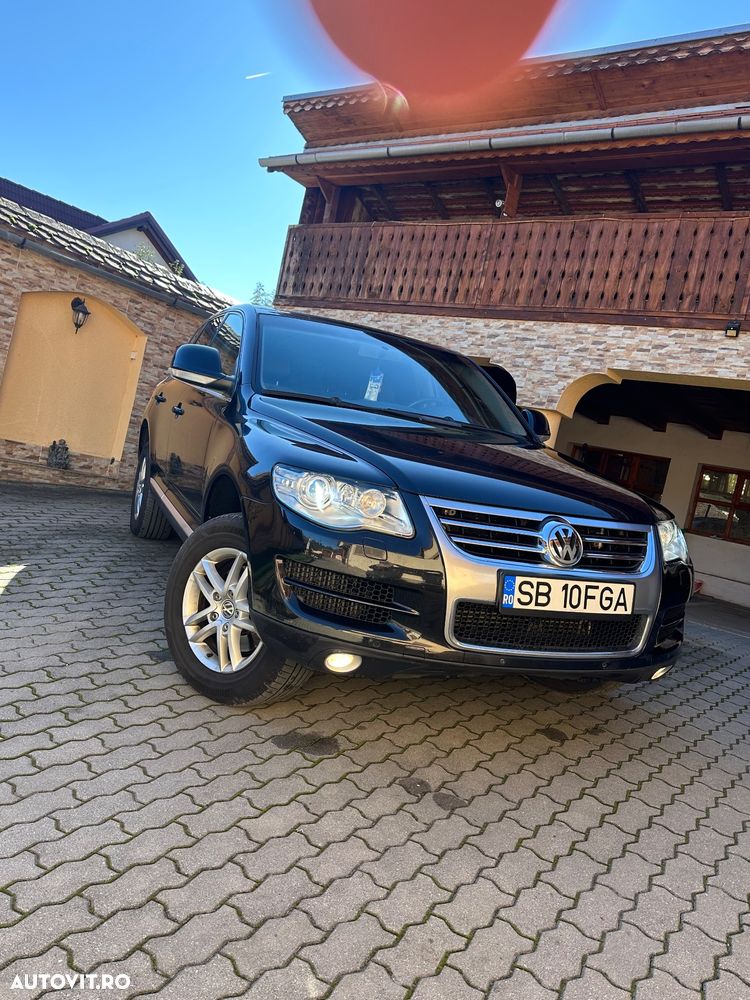 Volkswagen Touareg - 2